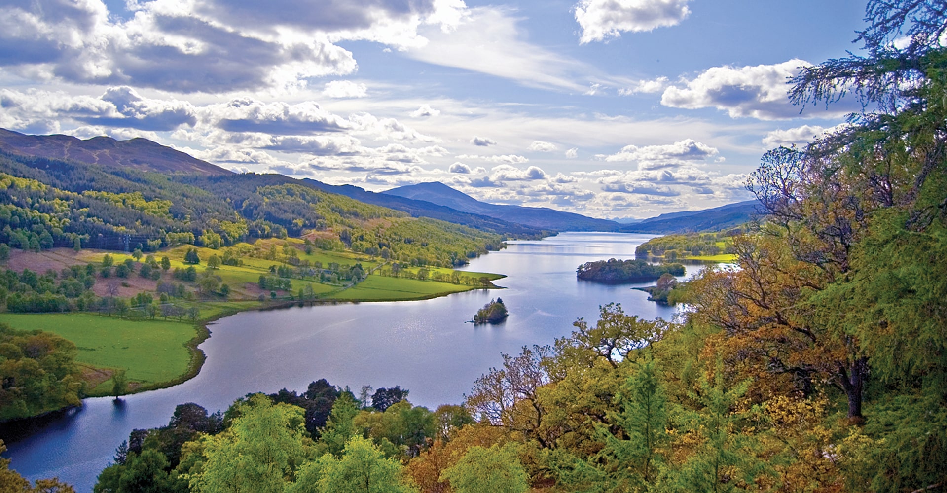Pitlochry Walks